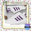Urban Decay Logo Brand Adidas Low Top Shoes