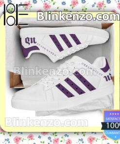 Urban Decay Logo Brand Adidas Low Top Shoes