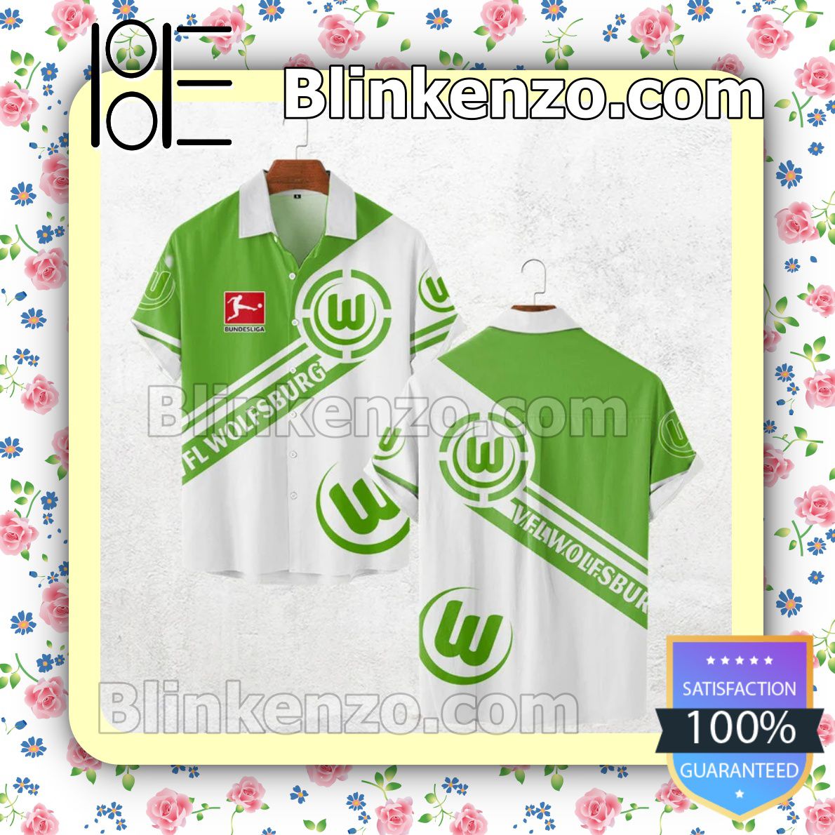 Perfect VFL Wolfsburg Bundesliga Men T-shirt, Hooded Sweatshirt