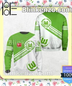 VFL Wolfsburg Bundesliga Men T-shirt, Hooded Sweatshirt c