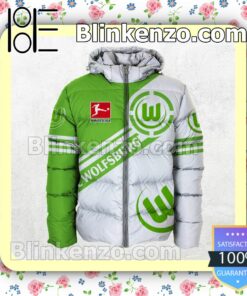 VFL Wolfsburg Bundesliga Men T-shirt, Hooded Sweatshirt z