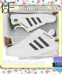 Vattenfall Company Brand Adidas Low Top Shoes