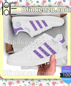 Versace  Logo Brand Adidas Low Top Shoes