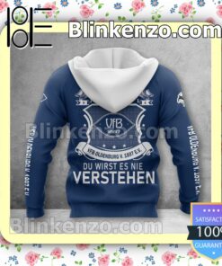 VfB Oldenburg v. 1897 e.V. T-shirt, Christmas Sweater b