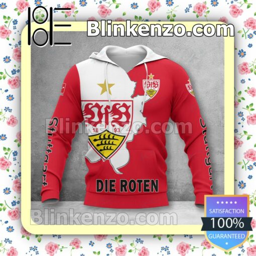 VfB Stuttgart T-shirt, Christmas Sweater a
