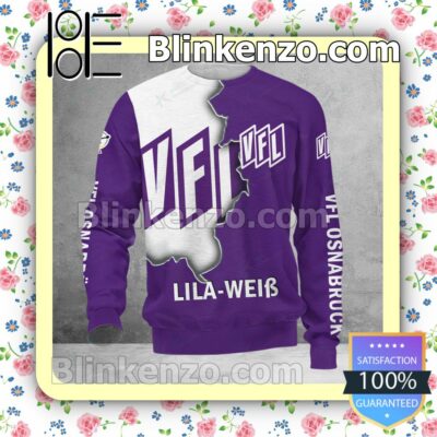 VfL Osnabruck T-shirt, Christmas Sweater y)