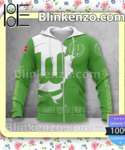 VfL Wolfsburg T-shirt, Christmas Sweater c