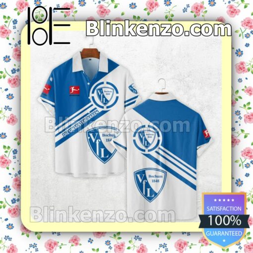 Vfl Bochum 1848 Die Unabsteigbaren Bundesliga Men T-shirt, Hooded Sweatshirt b