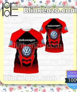 Volkswagen Brand Hooded Jacket, Tee