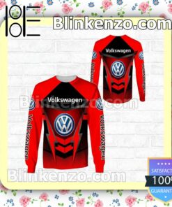 Volkswagen Brand Hooded Jacket, Tee a