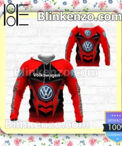 Volkswagen Brand Hooded Jacket, Tee c