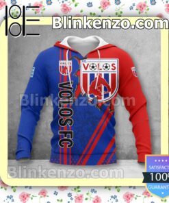 Volos F.C. T-shirt, Christmas Sweater a