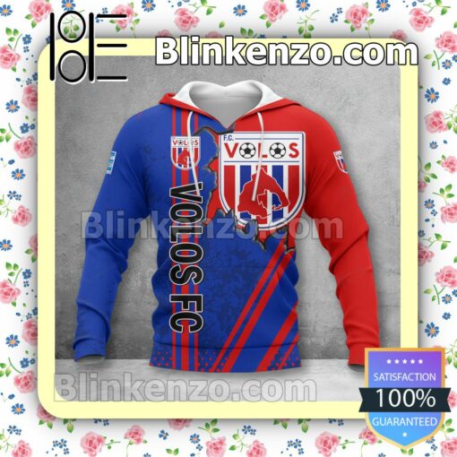 Volos F.C. T-shirt, Christmas Sweater a