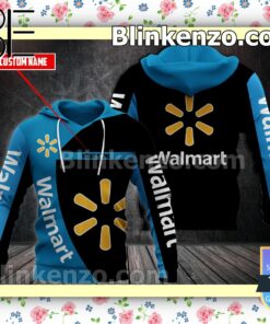 Walmart Customized Pullover Hooded Sweatshirt