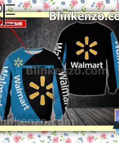 Walmart Customized Pullover Hooded Sweatshirt c
