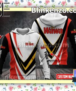 Wawa Customized Pullover Hooded Sweatshirt