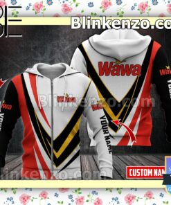 Wawa Customized Pullover Hooded Sweatshirt a