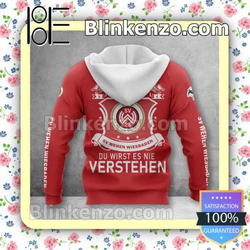 Wehen Wiesbaden T-shirt, Christmas Sweater b