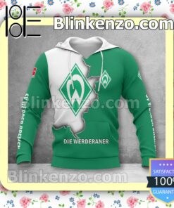 Werder Bremen T-shirt, Christmas Sweater a
