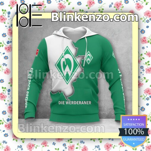 Werder Bremen T-shirt, Christmas Sweater a