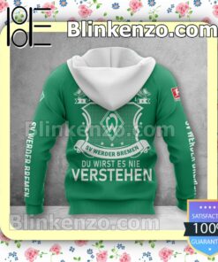 Werder Bremen T-shirt, Christmas Sweater b