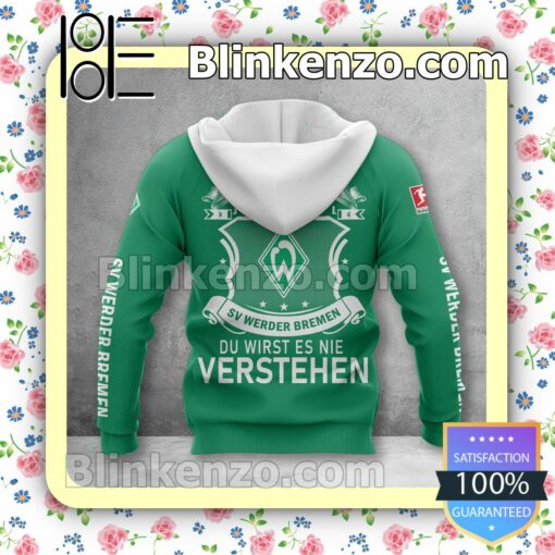 Werder Bremen T-shirt, Christmas Sweater b
