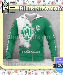 Werder Bremen T-shirt, Christmas Sweater c