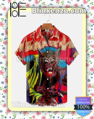 Werewolf By Night Halloween 2022 Idea Shirt