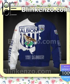 West Bromwich Albion FC The Baggies Men T-shirt, Hooded Sweatshirt x