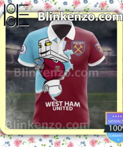 West Ham United FC Men T-shirt, Hooded Sweatshirt c
