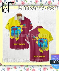 West Indies Cricket Team Men T-shirt, Hooded Sweatshirt b