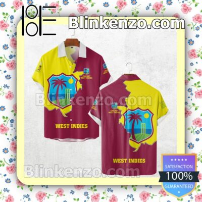 West Indies Cricket Team Men T-shirt, Hooded Sweatshirt b