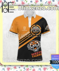 Wests Tigers Nrl Telstra Premiership Men T-shirt, Hooded Sweatshirt x