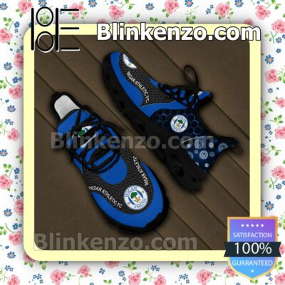 Wigan Athletic Go Walk Sports Sneaker a