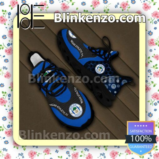 Wigan Athletic Go Walk Sports Sneaker a