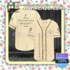 Woodford Reserve Custom Baseball Jersey for Men Women