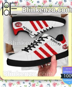 Xinkai Logo Brand Adidas Low Top Shoes a