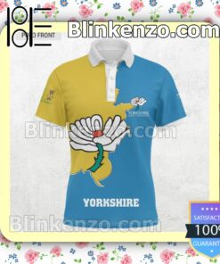 Yorkshire County Cricket Club Men T-shirt, Hooded Sweatshirt x
