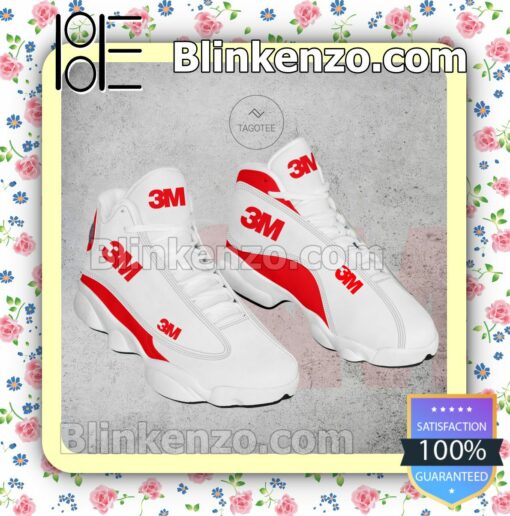 3M Brand Air Jordan 13 Retro Sneakers