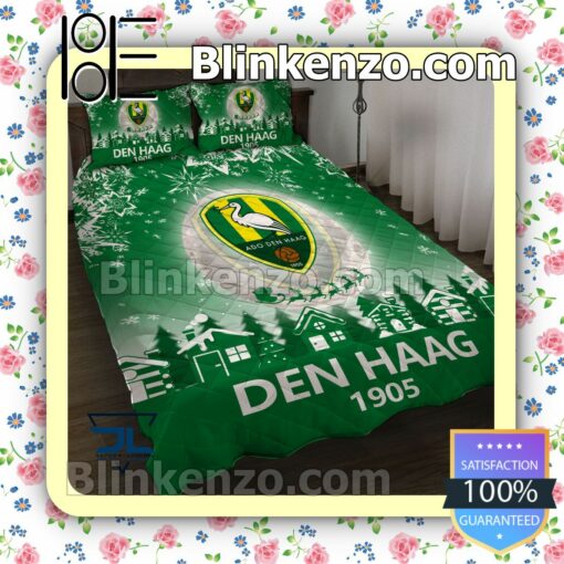 Ado Den Haag 1905 Christmas Duvet Cover b