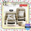 Air Astana Christmas Pullover Sweaters