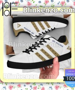 Air Astana Company Brand Adidas Low Top Shoes a