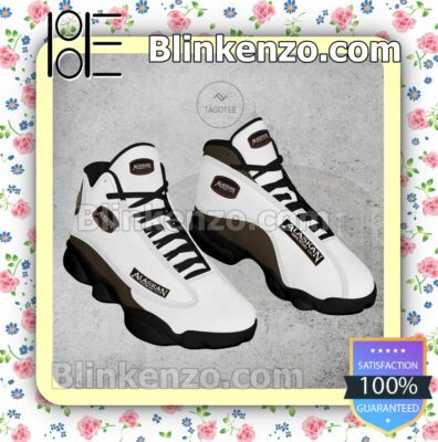 Alaskan Brewing Brand Air Jordan 13 Retro Sneakers a