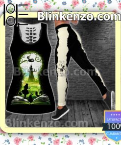 Alice In Wonderland Before Alice Could Get To Wonderland She Had To Fall Women Tank Top Pant Set