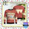 All I Want For Christmas Is Busch Christmas Pullover Sweaters