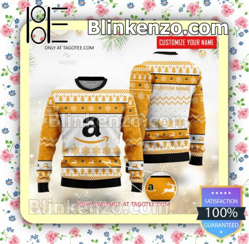 Amazon Brand Christmas Sweater