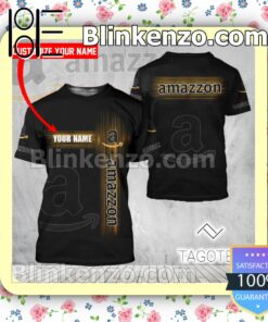 Amazon Uniform T-shirt, Long Sleeve Tee
