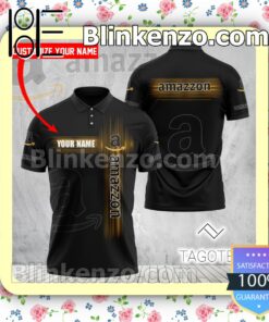 Amazon Uniform T-shirt, Long Sleeve Tee c