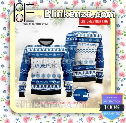AmorePacific Brand Christmas Sweater