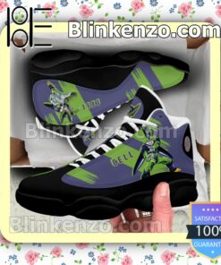 US Shop Anime Dragon Ball Cell Air Jordan 13 Retro Sneakers